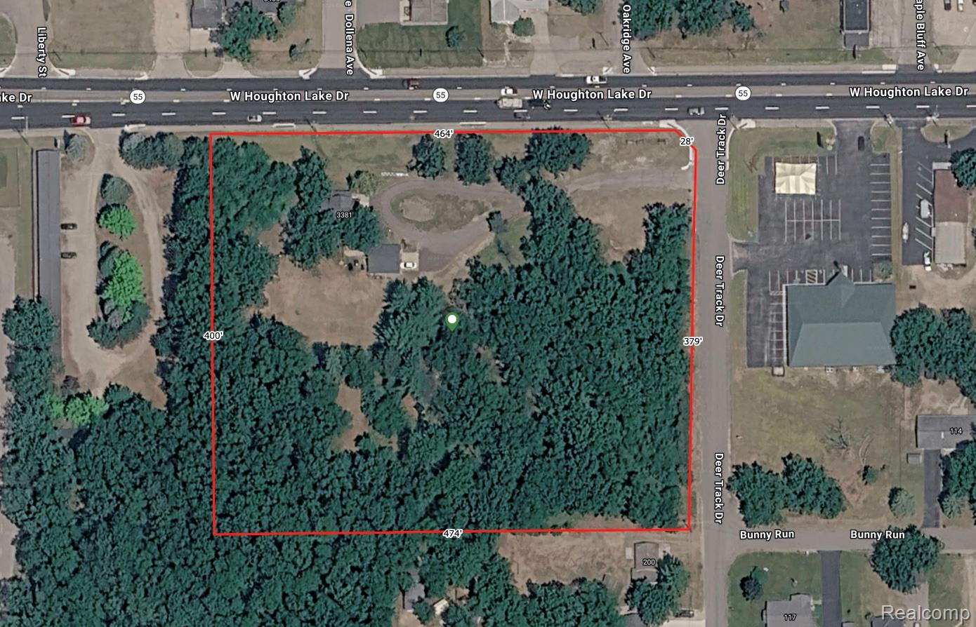 3381 W Houghton Lake Drive Property Photo 1