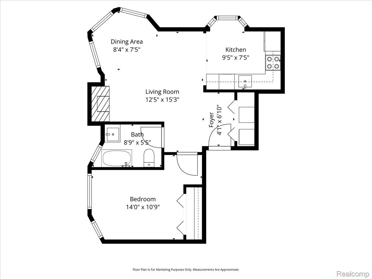 4304 Trumbull Street 3 Property Photo 24