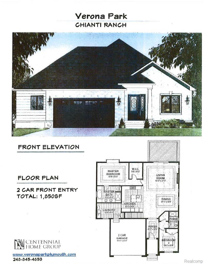 47442 Verona Court Property Photo 1