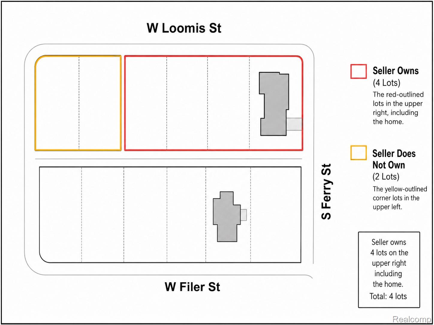 701 W Loomis Street Property Photo 5