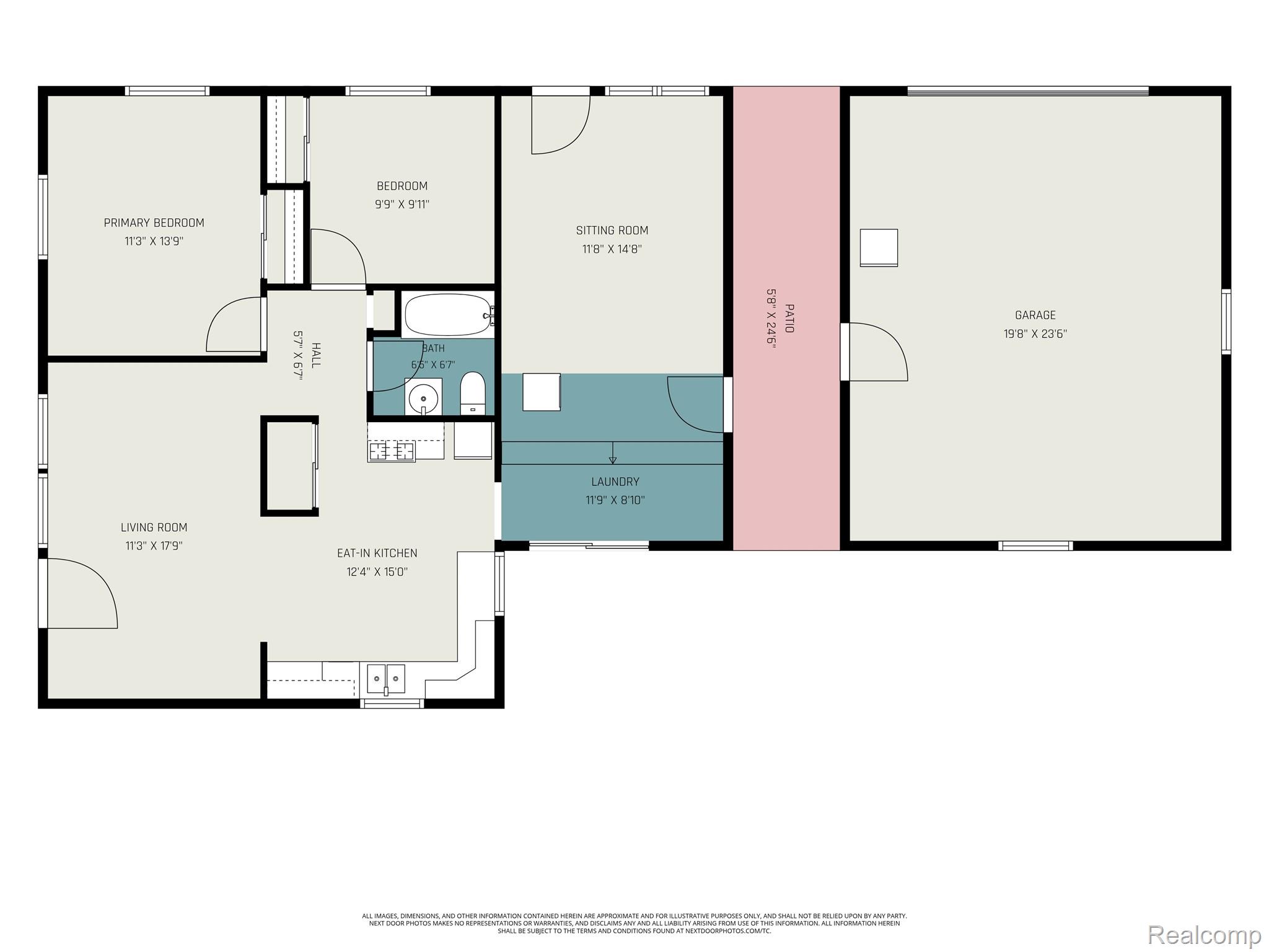 701 W Loomis Street Property Photo 30
