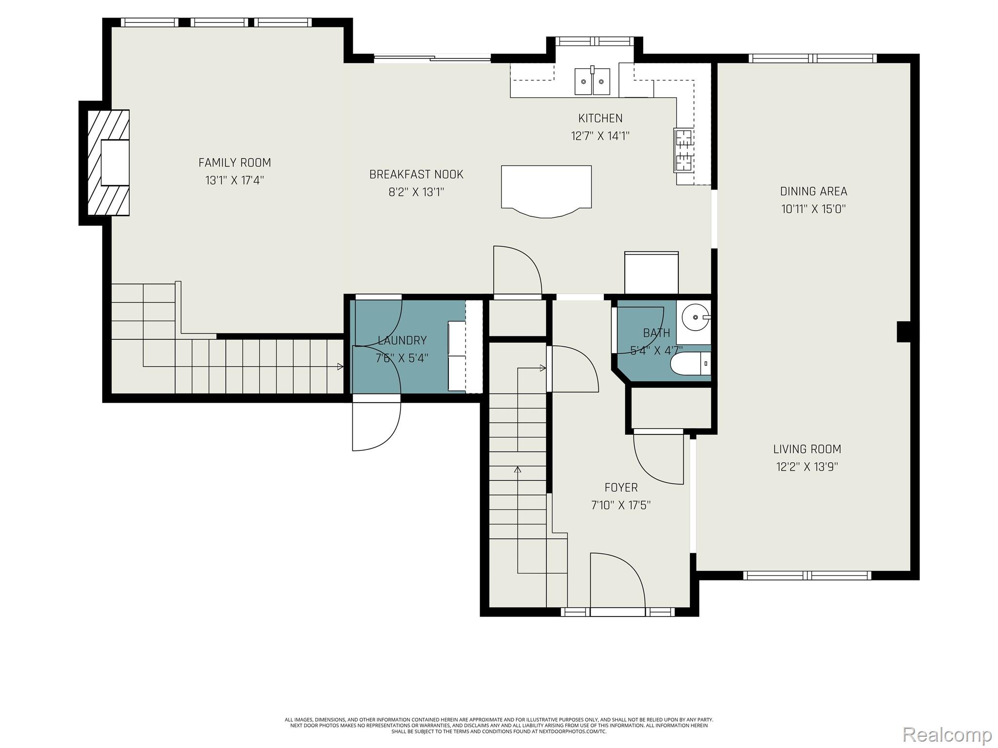 7316 N Central Park Property Photo 37