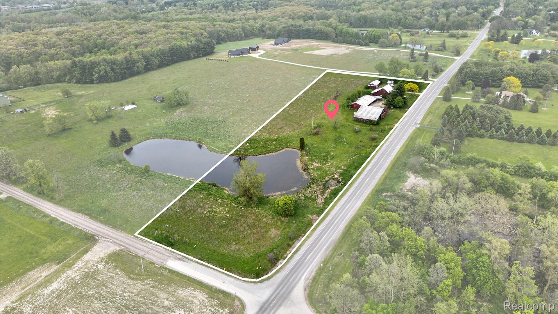 8103 Baldwin Road Property Photo 1