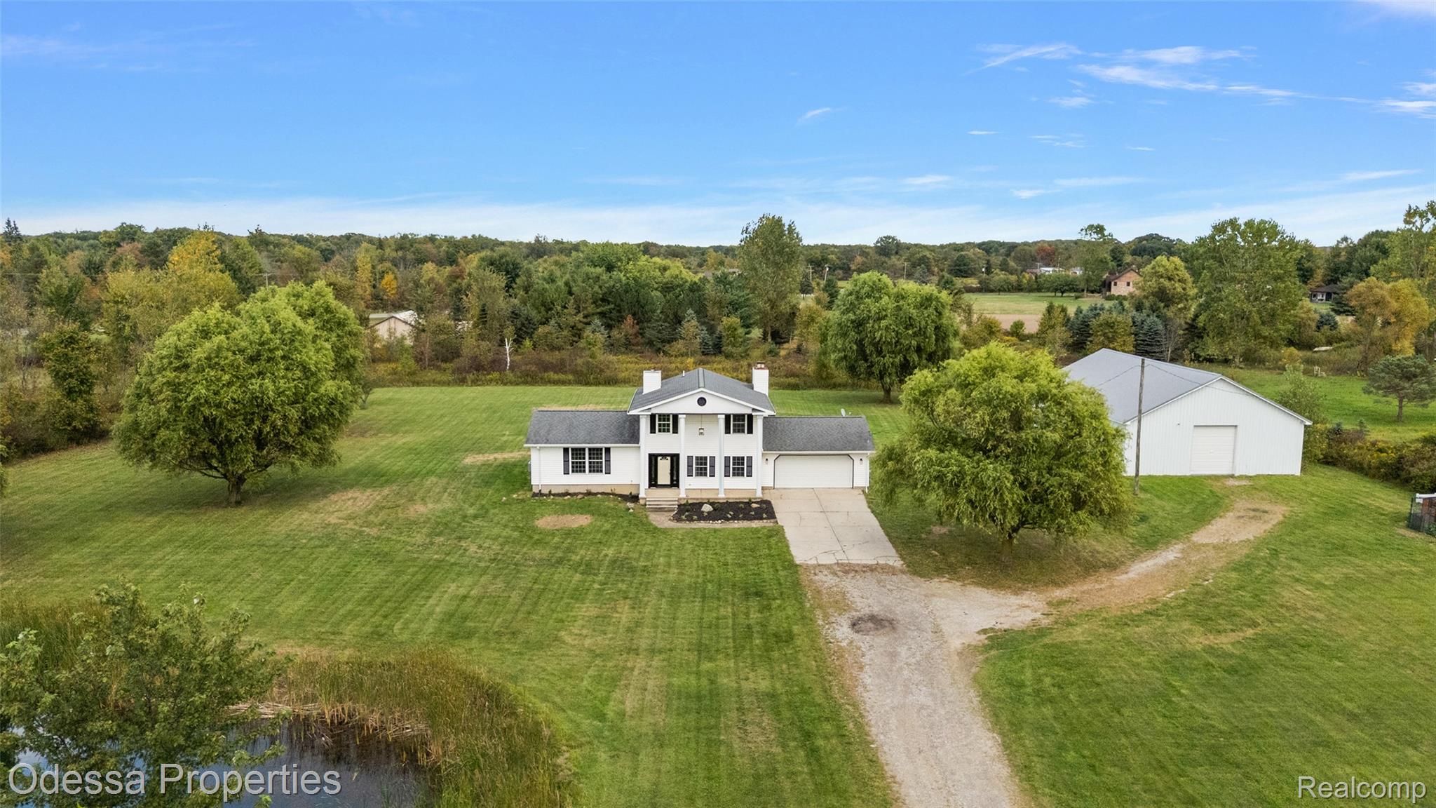 1442 Riley Center Road Property Photo 1