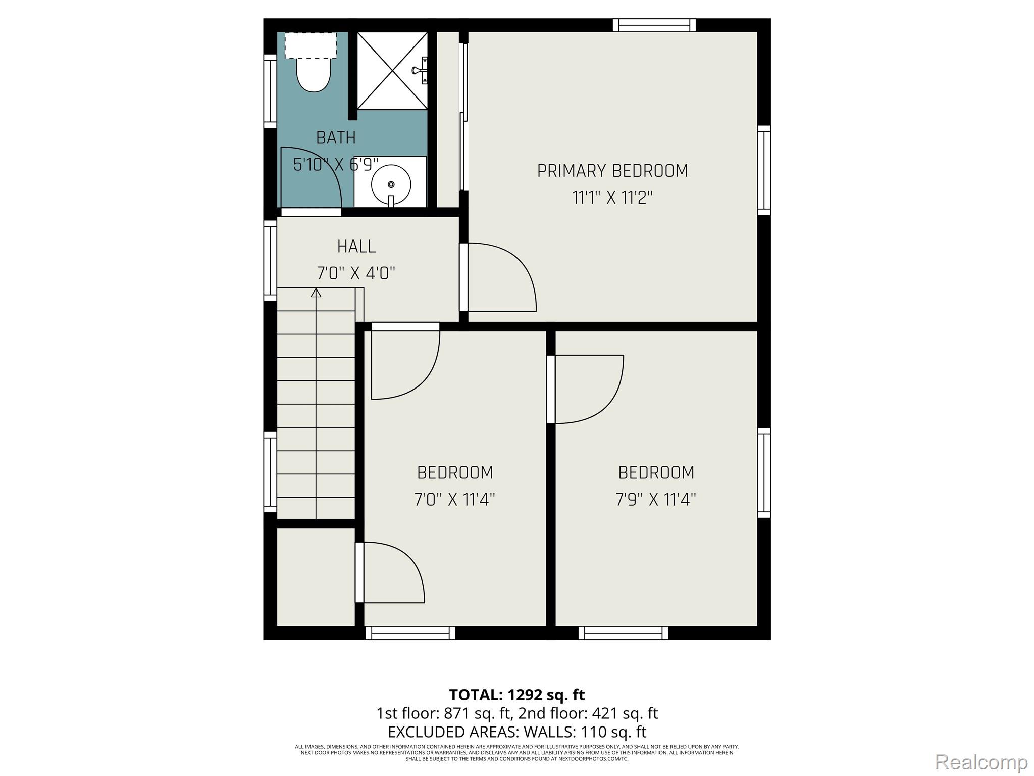 2126 Roslyn Road Property Photo 25