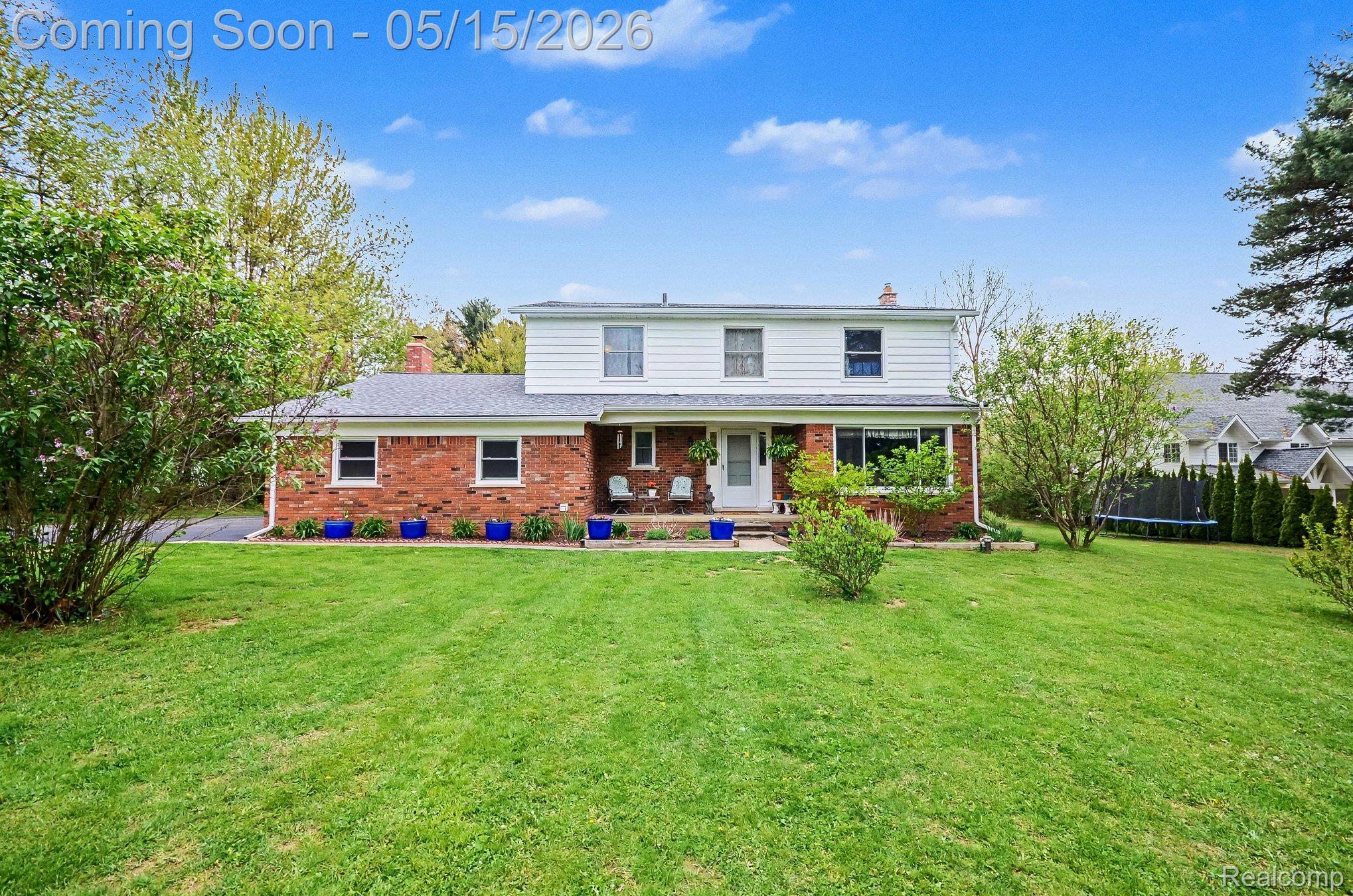 8909 Pippen Drive Property Photo 1
