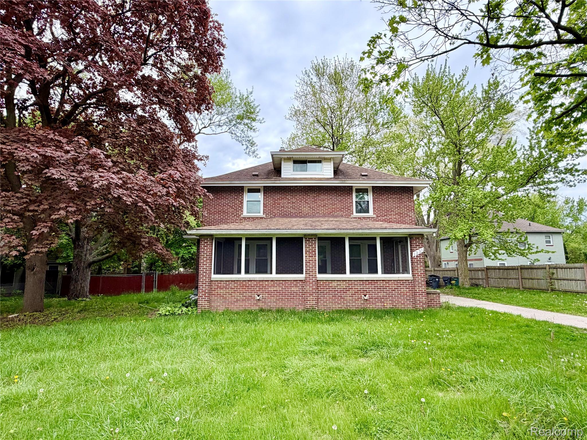 1331 South Boulevard Property Photo 1