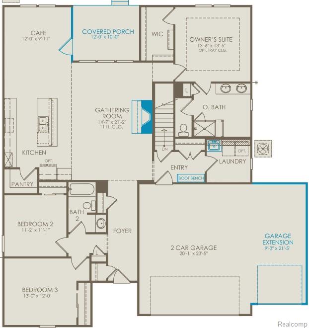 20409 West Kilburn Drive Property Photo 2