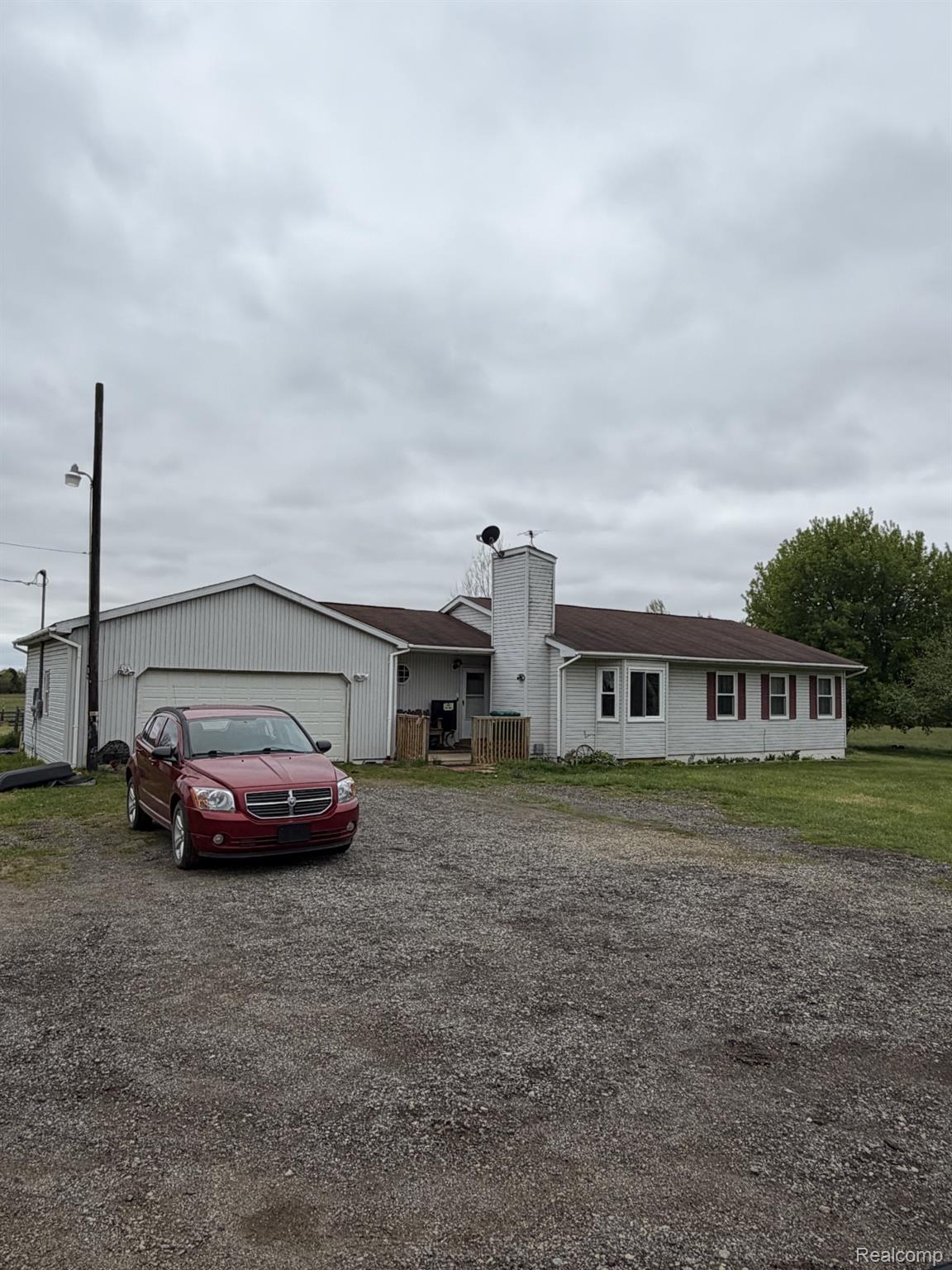 5200 Mayville Road Property Photo 1
