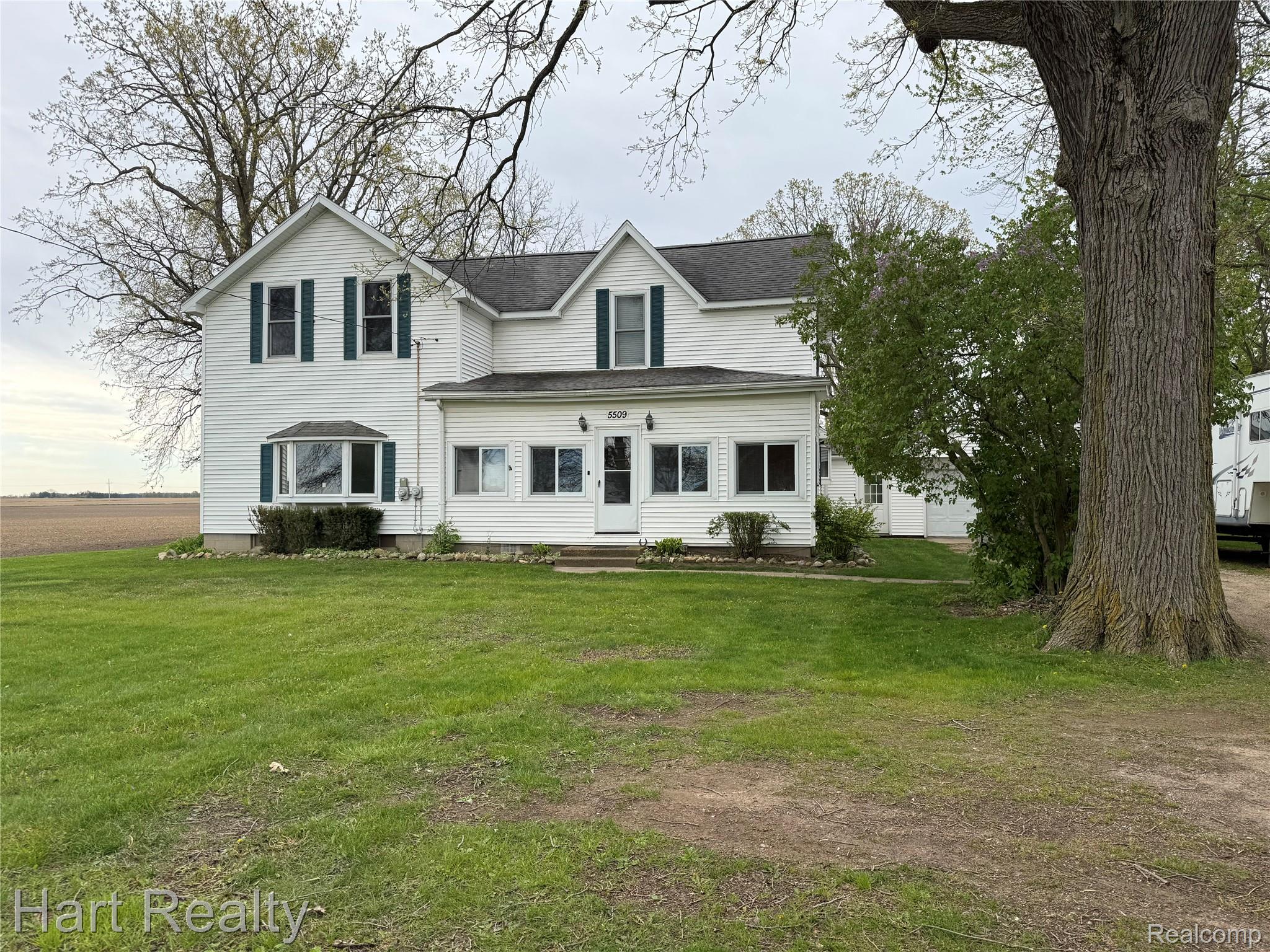 5509 Marlette Road Property Photo 1