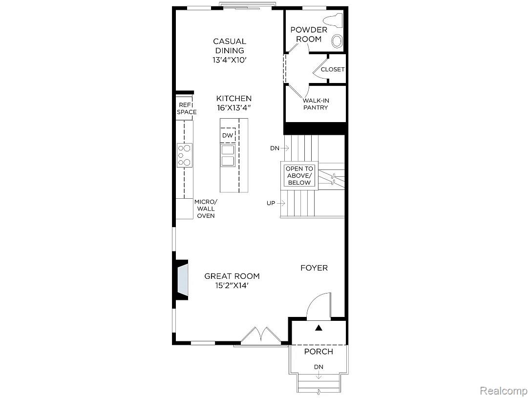 309 S Center Street Property Photo 2