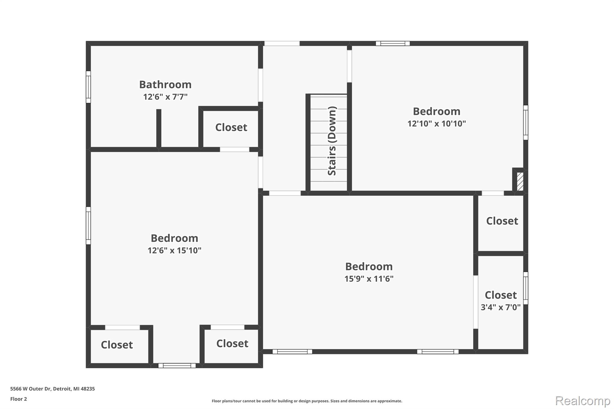 5566 W Outer Drive Property Photo 37