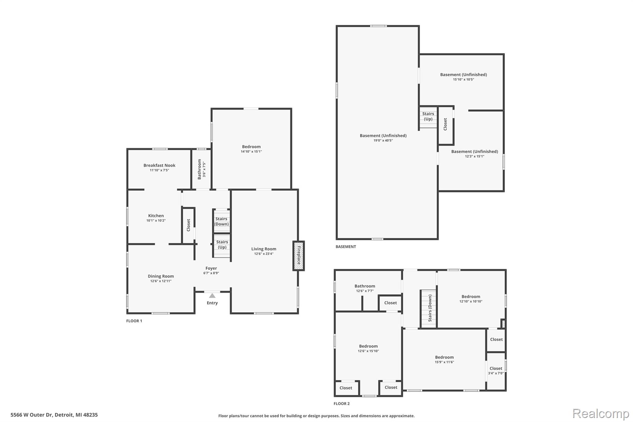 5566 W Outer Drive Property Photo 38
