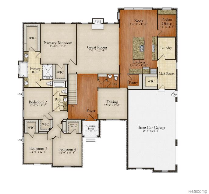 1057 Overlook Drive Property Photo 34