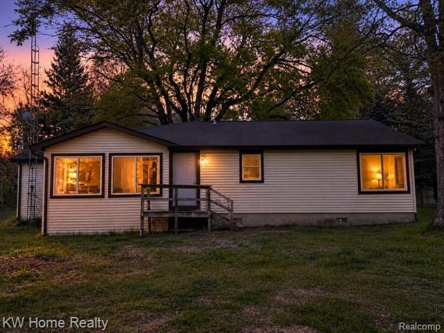 4456 Five Lakes Road Property Photo 1