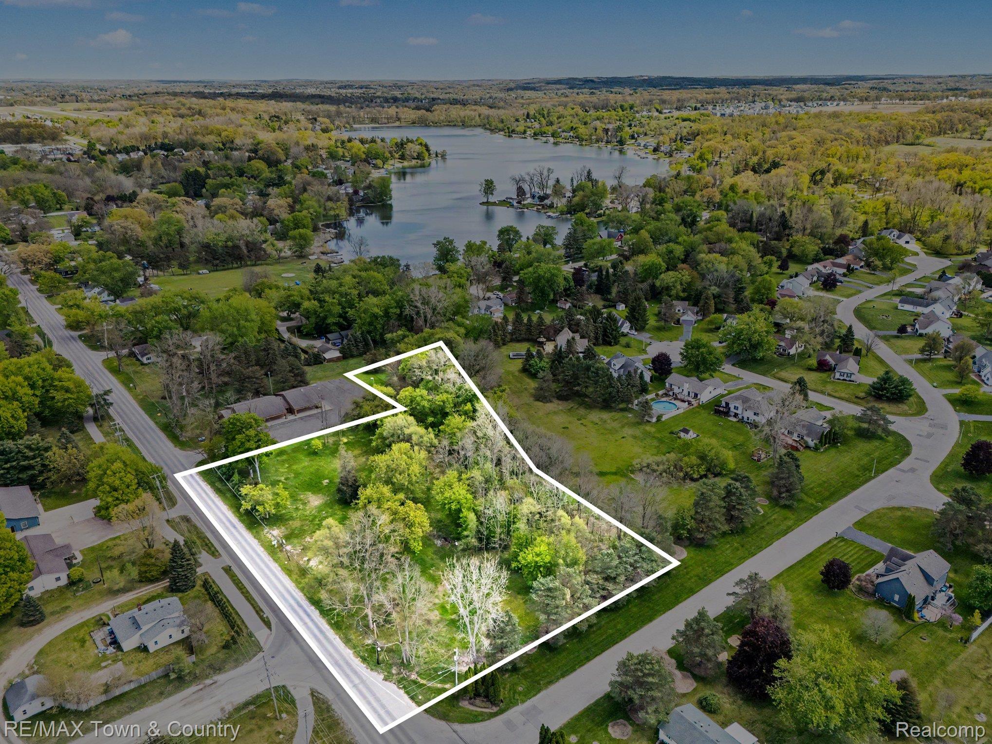 0 Silver Lake Road Road Property Photo 1