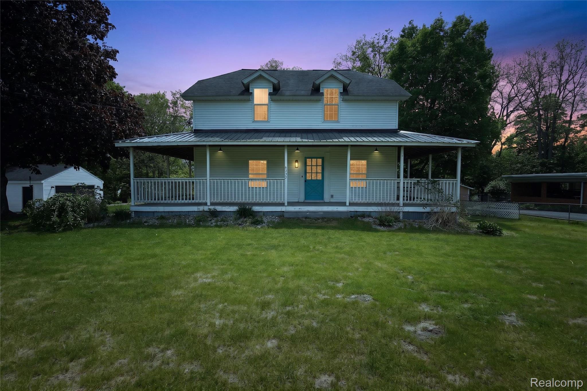 6235 Flushing Road Property Photo 1