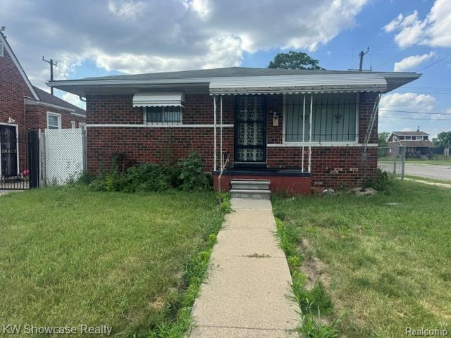 3530 S Electric Street Property Photo 1