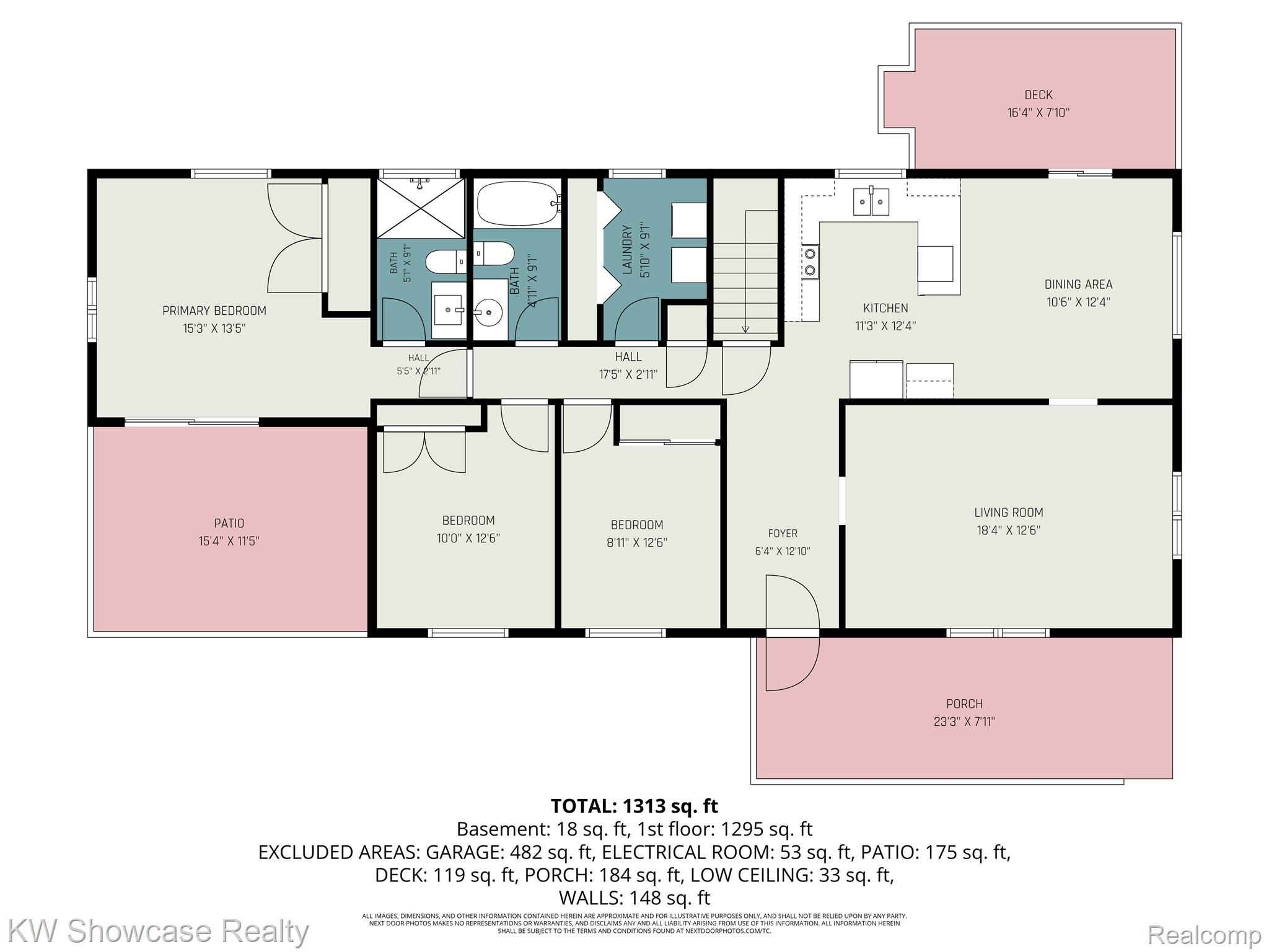 2331 Lakeside Drive Property Photo 20