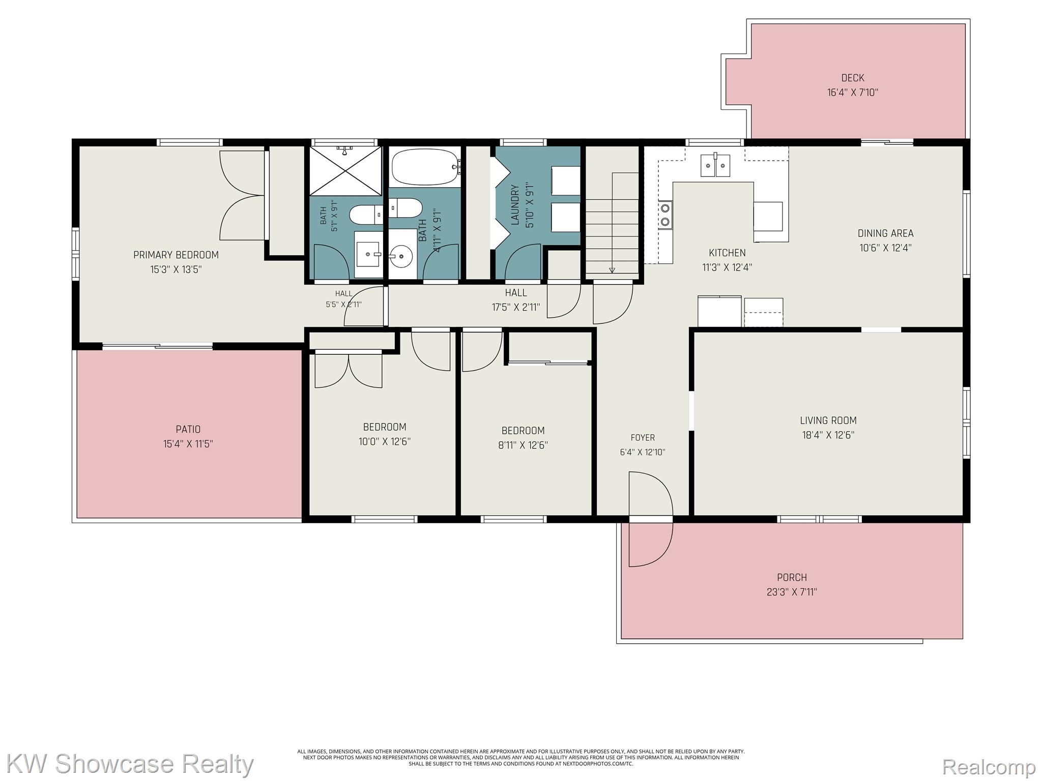2331 Lakeside Drive Property Photo 22