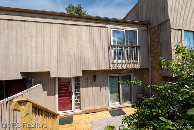 804 S Oak Brook Ridge Drive 149 Property Photo 1