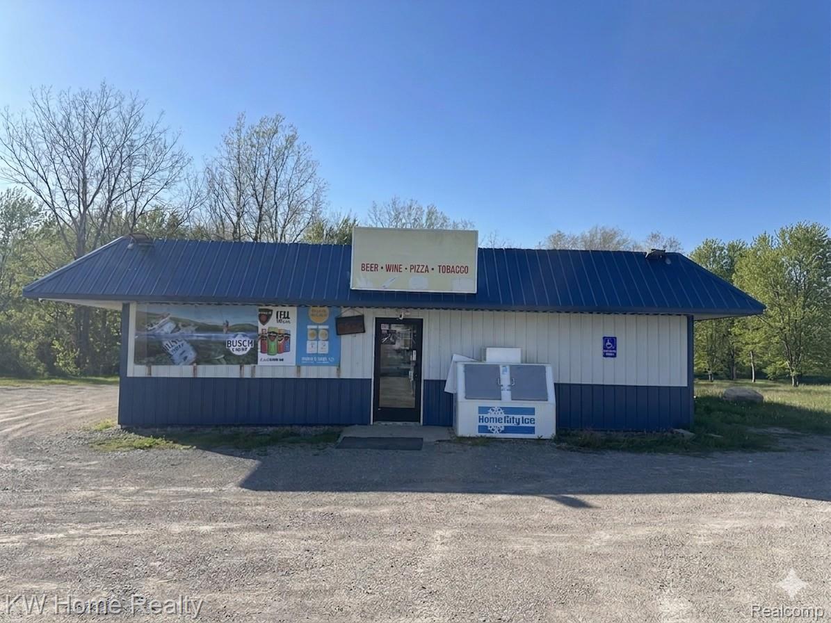 3497 E Sanilac Road Property Photo 1