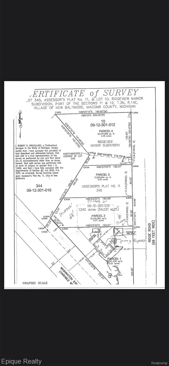 53535 Ridge Road Property Photo 1