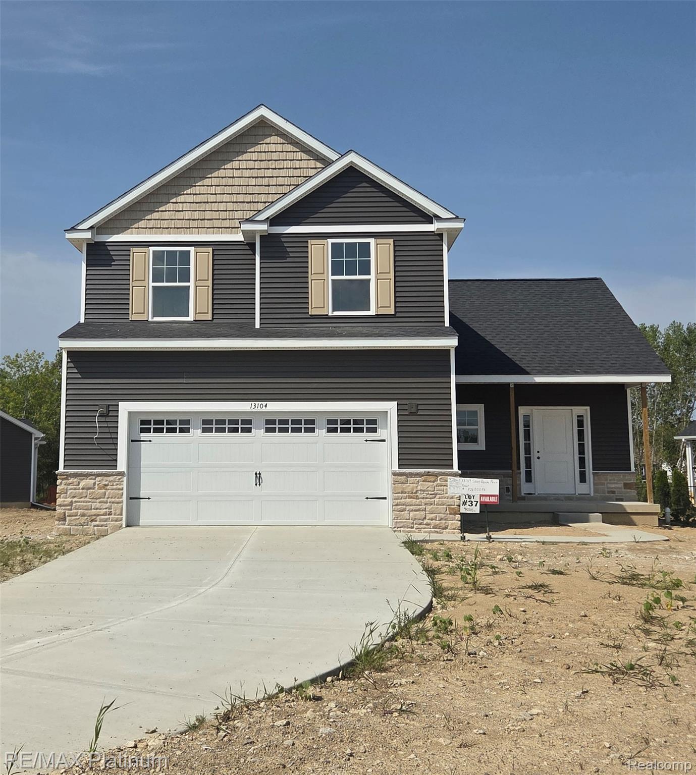13104 Stony Brook Pass Property Photo 1