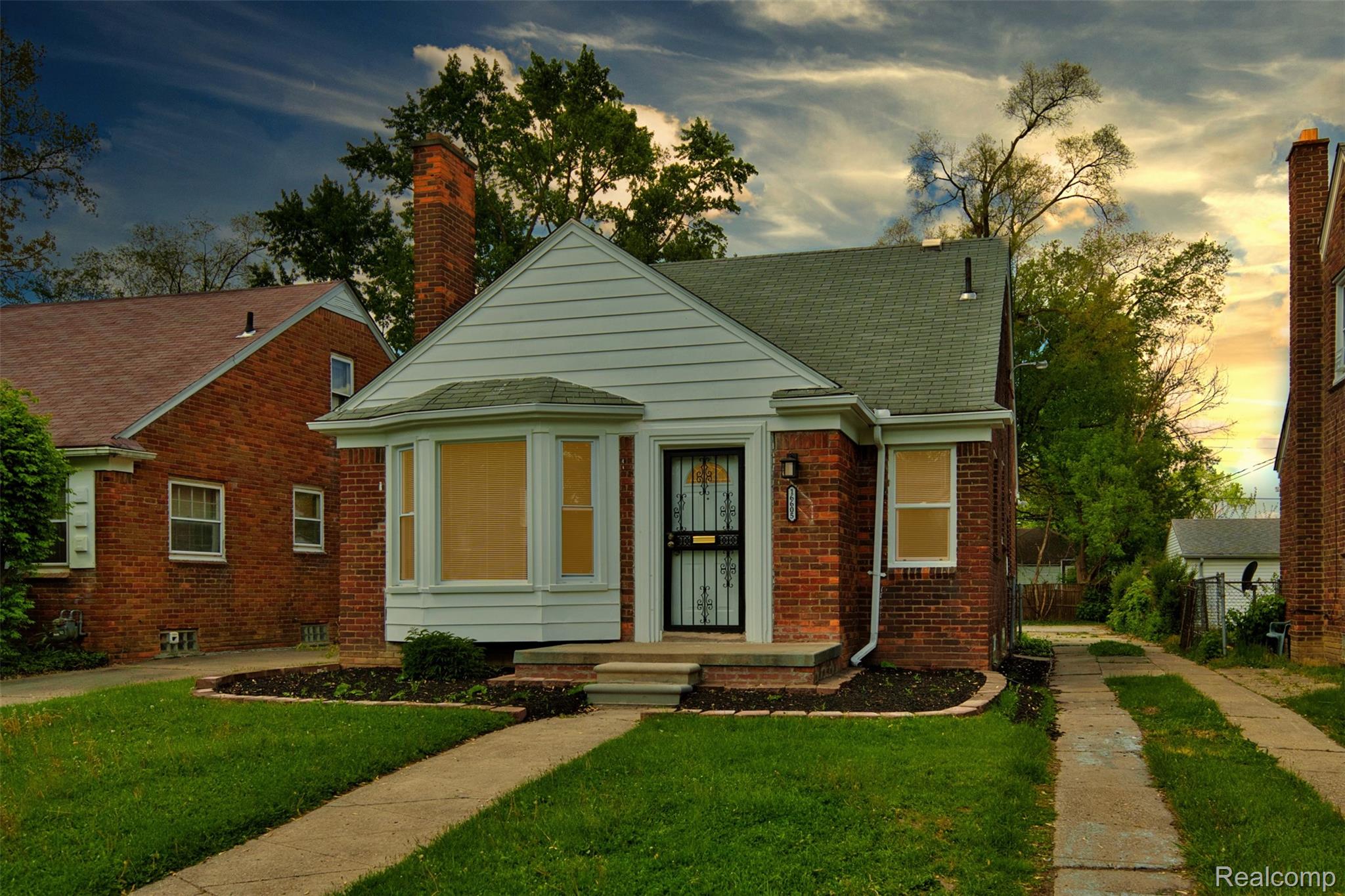 16605 Prevost Street Property Photo 1