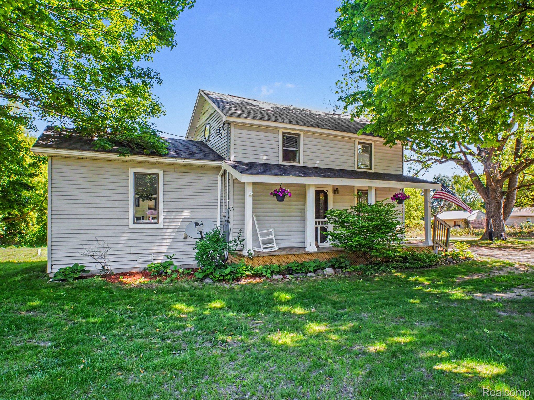 5272 W Frances Road Property Photo 1