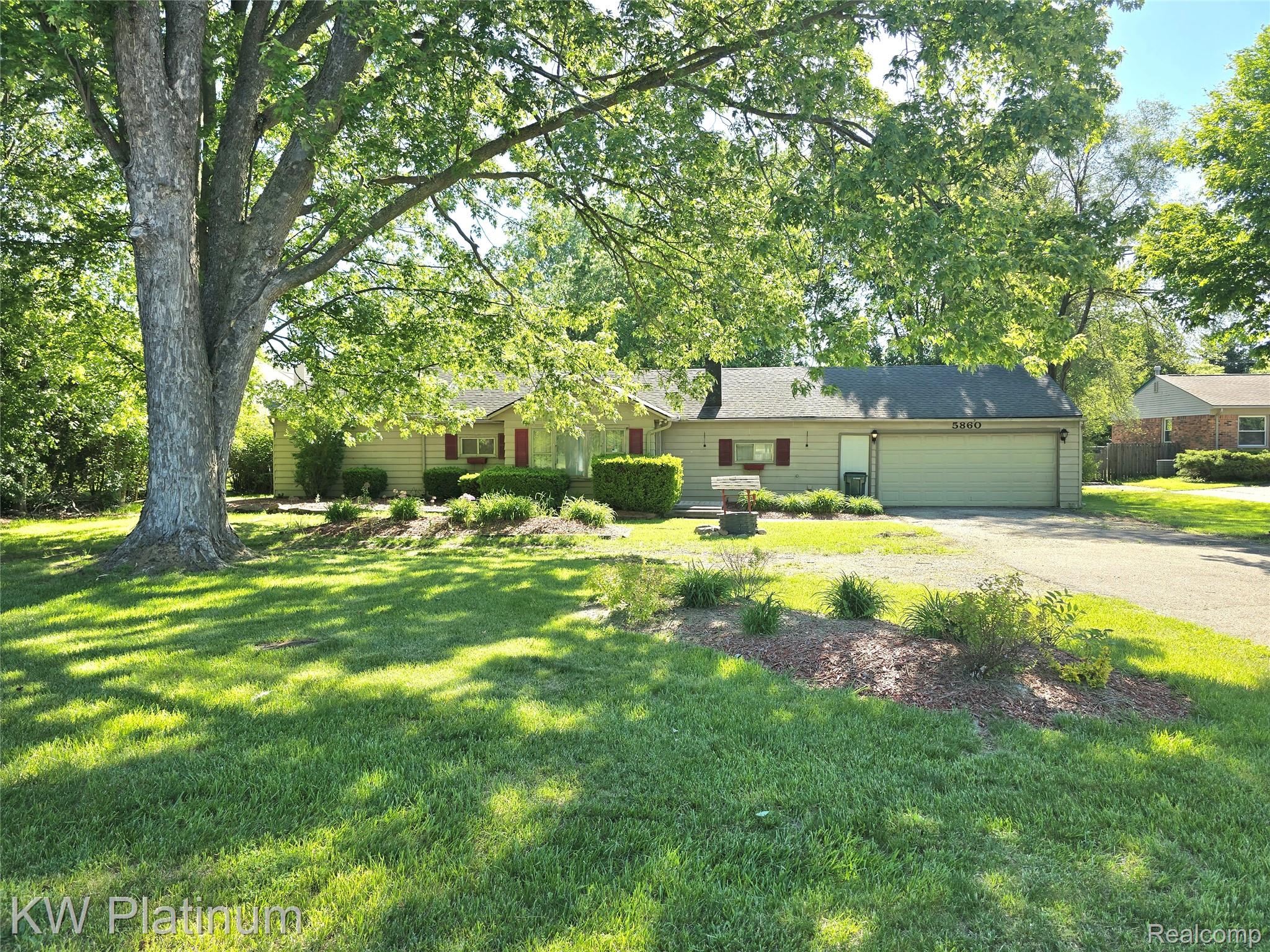 5860 John R Road Property Photo 1