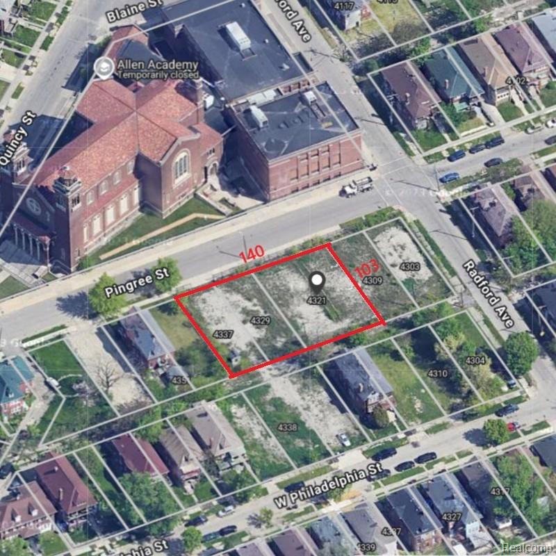 4321 Pingree Street Property Photo 2