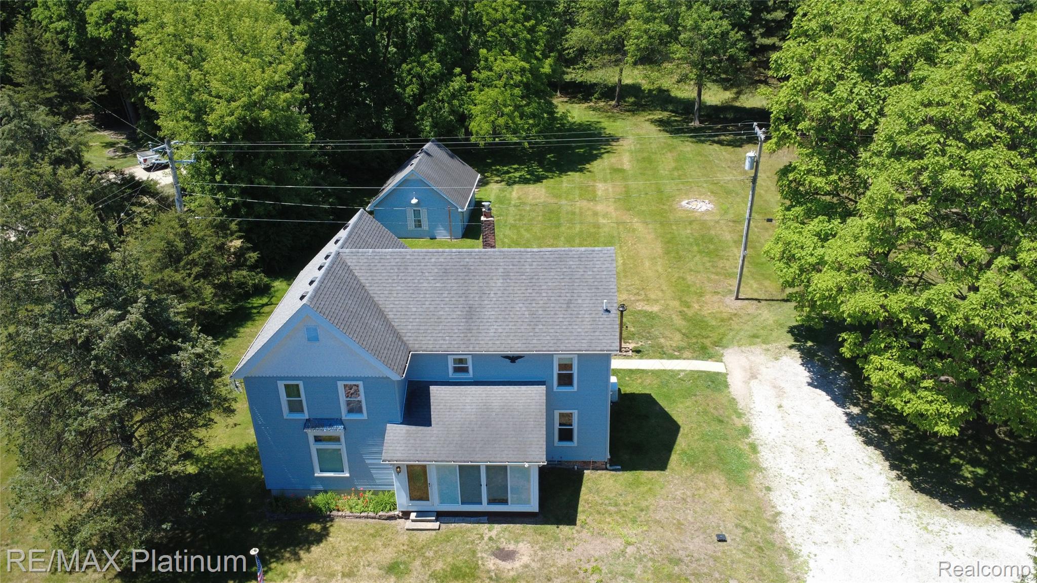 17140 Haggerty Road Property Photo 1