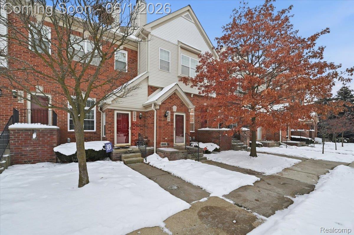 1665 Campau Farms Circle Property Photo 1