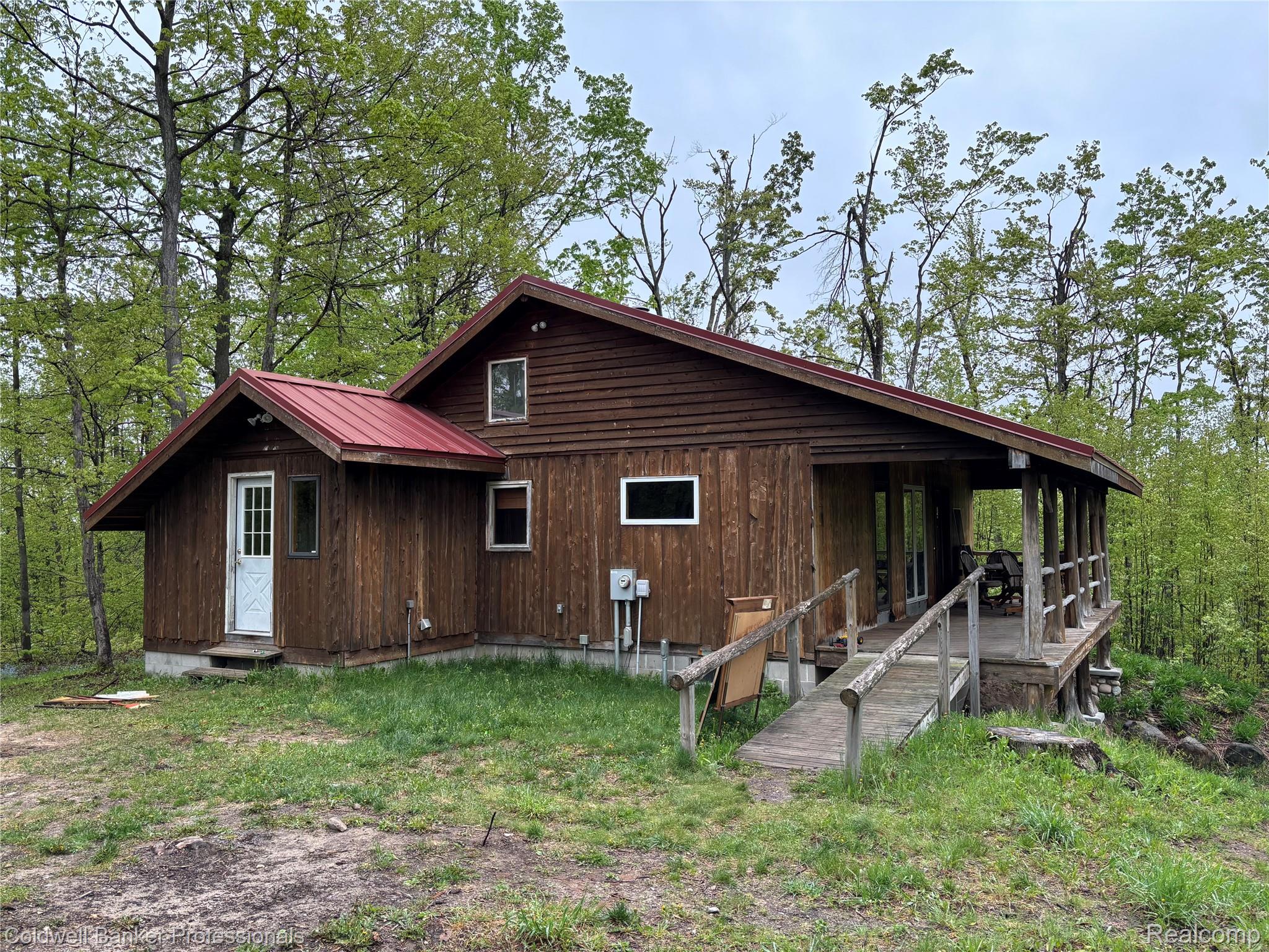 11560 Ashman Hill Road Property Photo 1