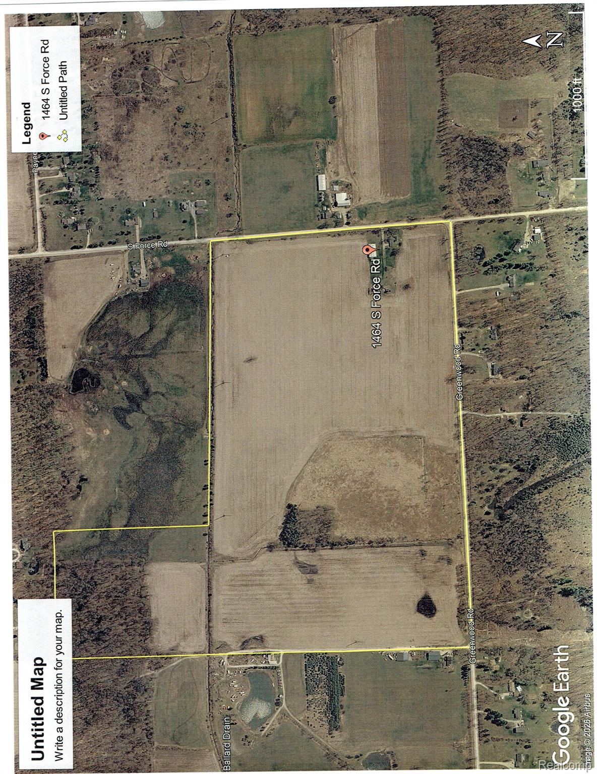 1464 S Force Road Property Photo 5
