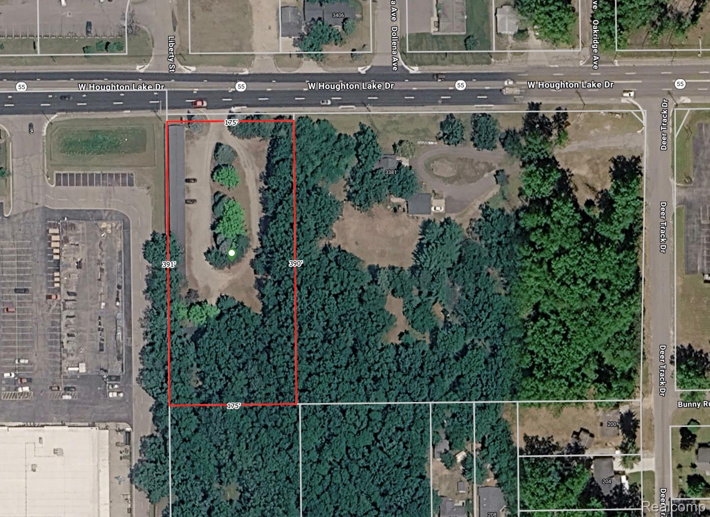 3419 W Houghton Lake Drive Property Photo 1