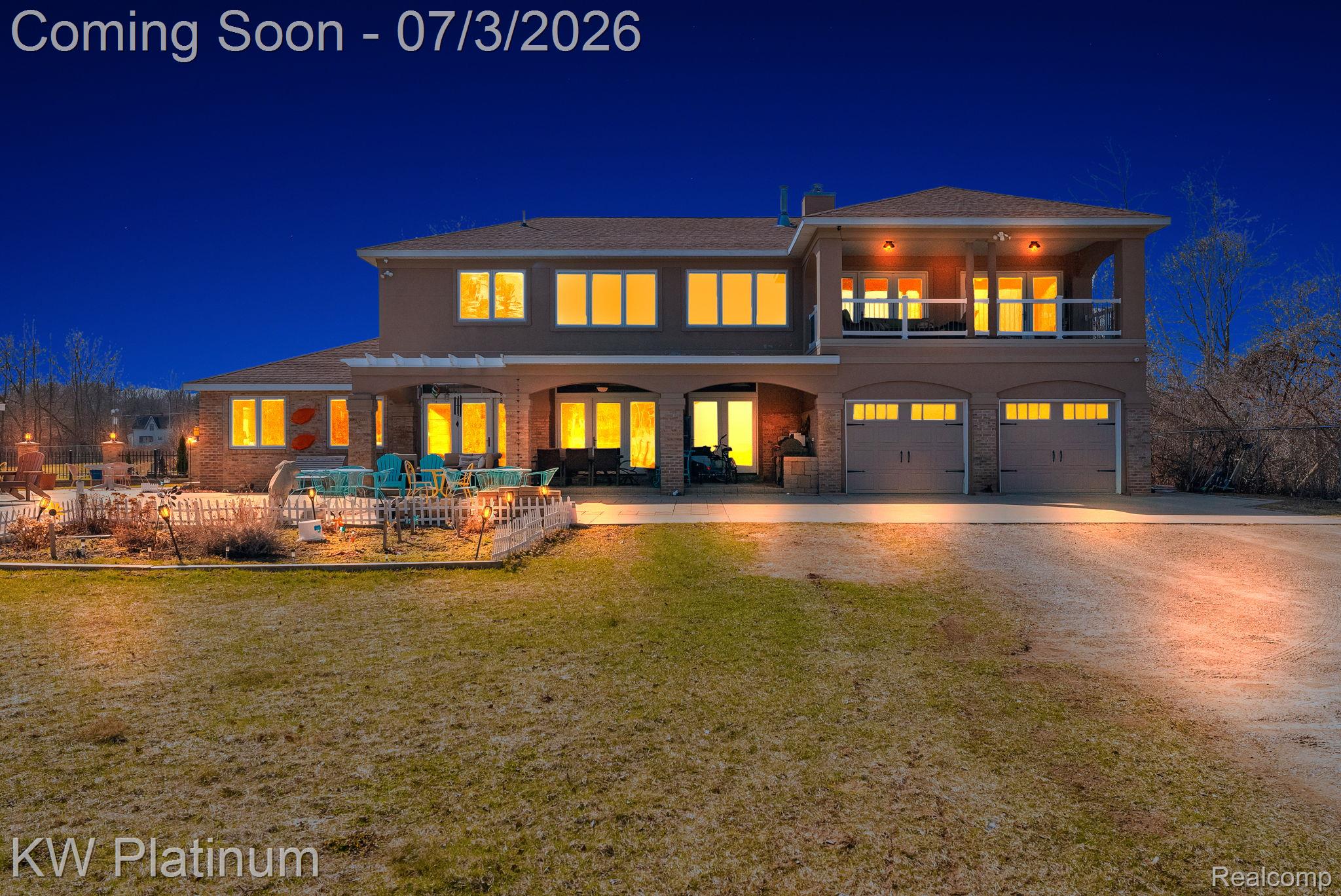 2235 S Lakeshore Road Property Photo 1
