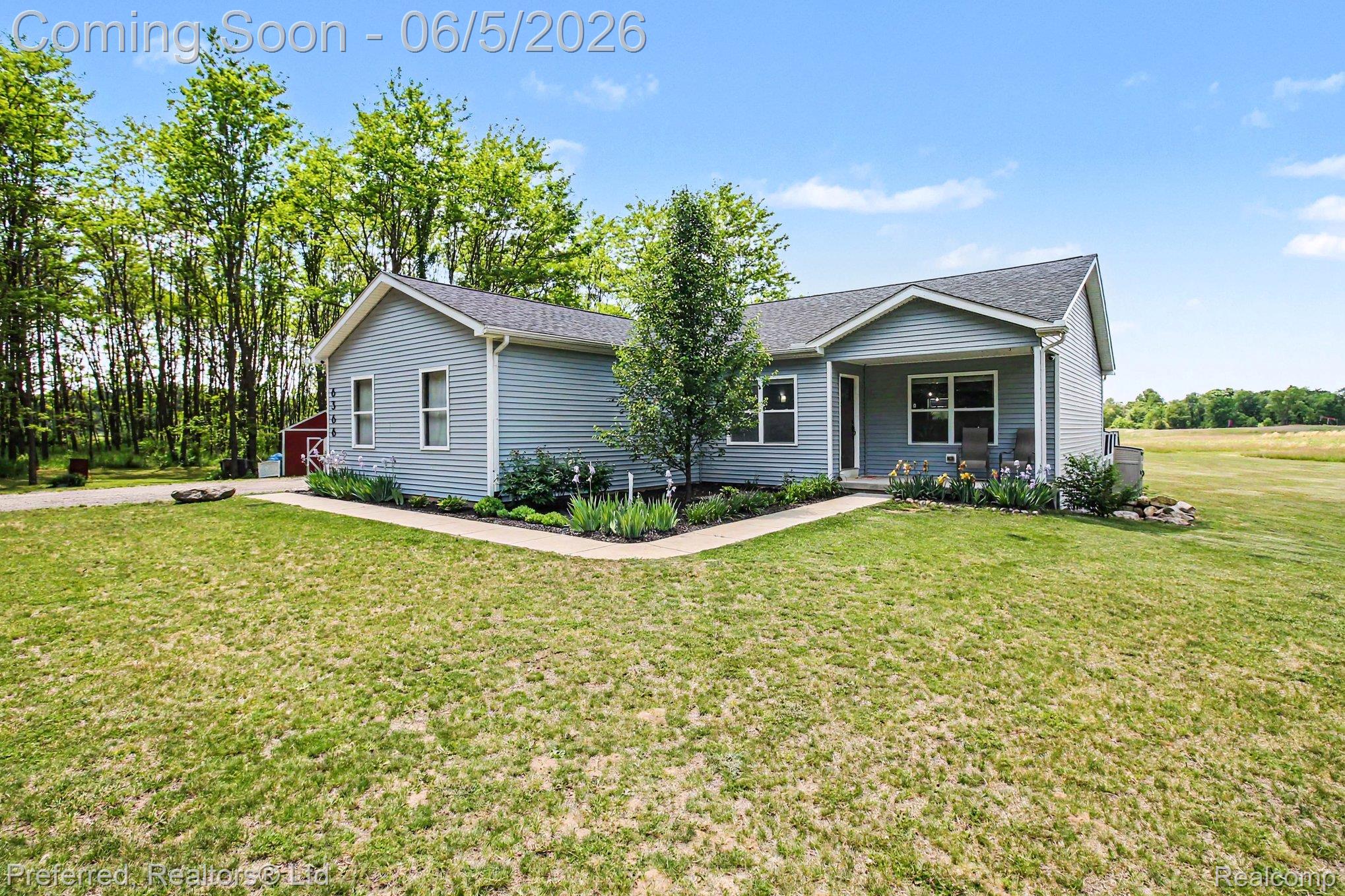 6366 Dutcher Road Property Photo 1