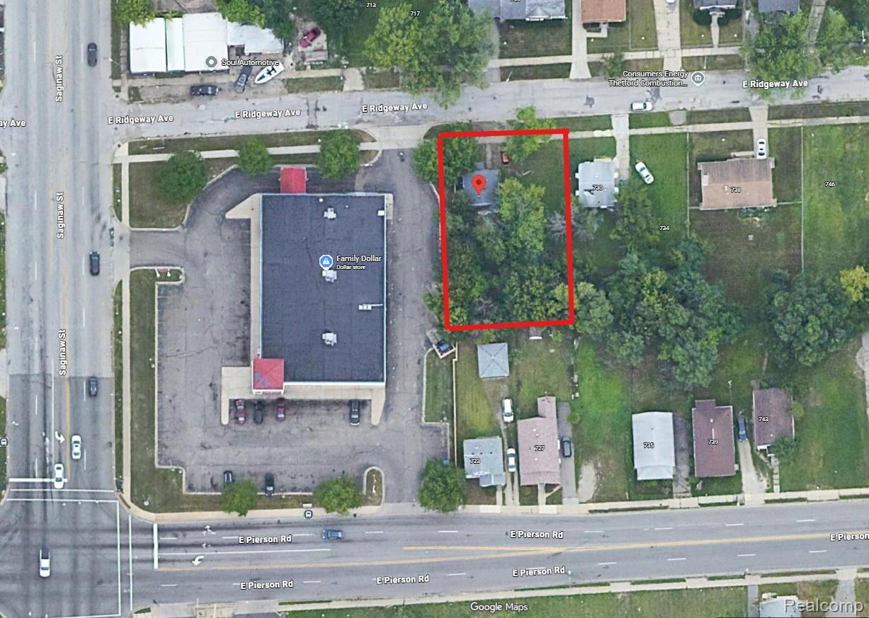 722 E Ridgeway Avenue Property Photo 1