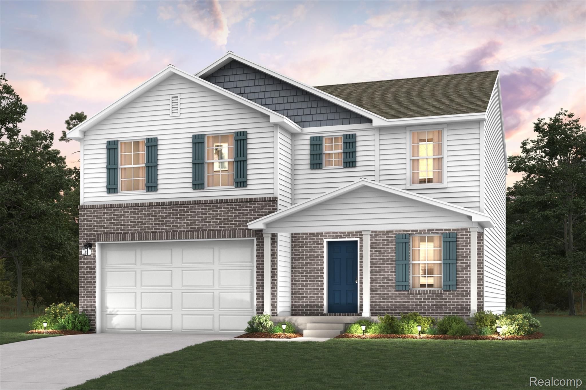 47238 Timberland Drive Property Photo 1