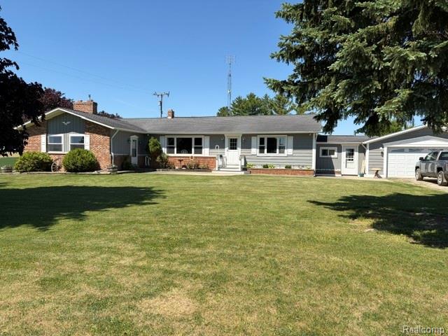 4815 Loree Road Property Photo 1