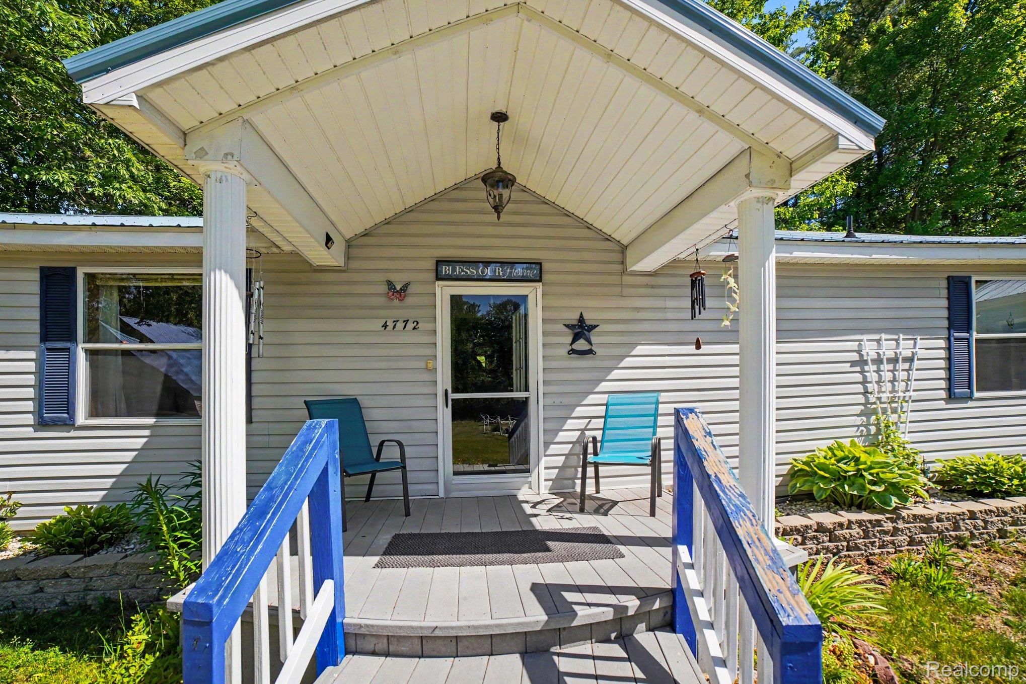4772 S Bard Road Property Photo 4