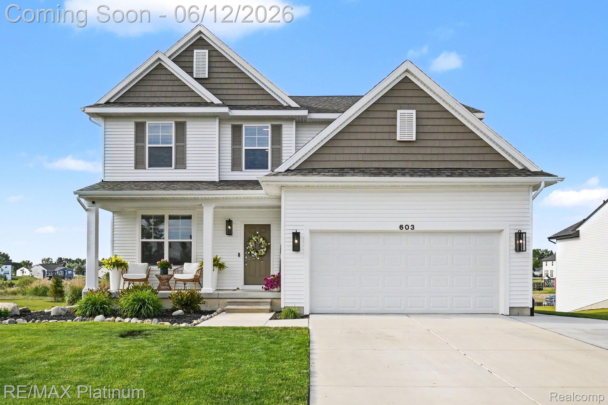 603 LAND BRIDGE Property Photo 1