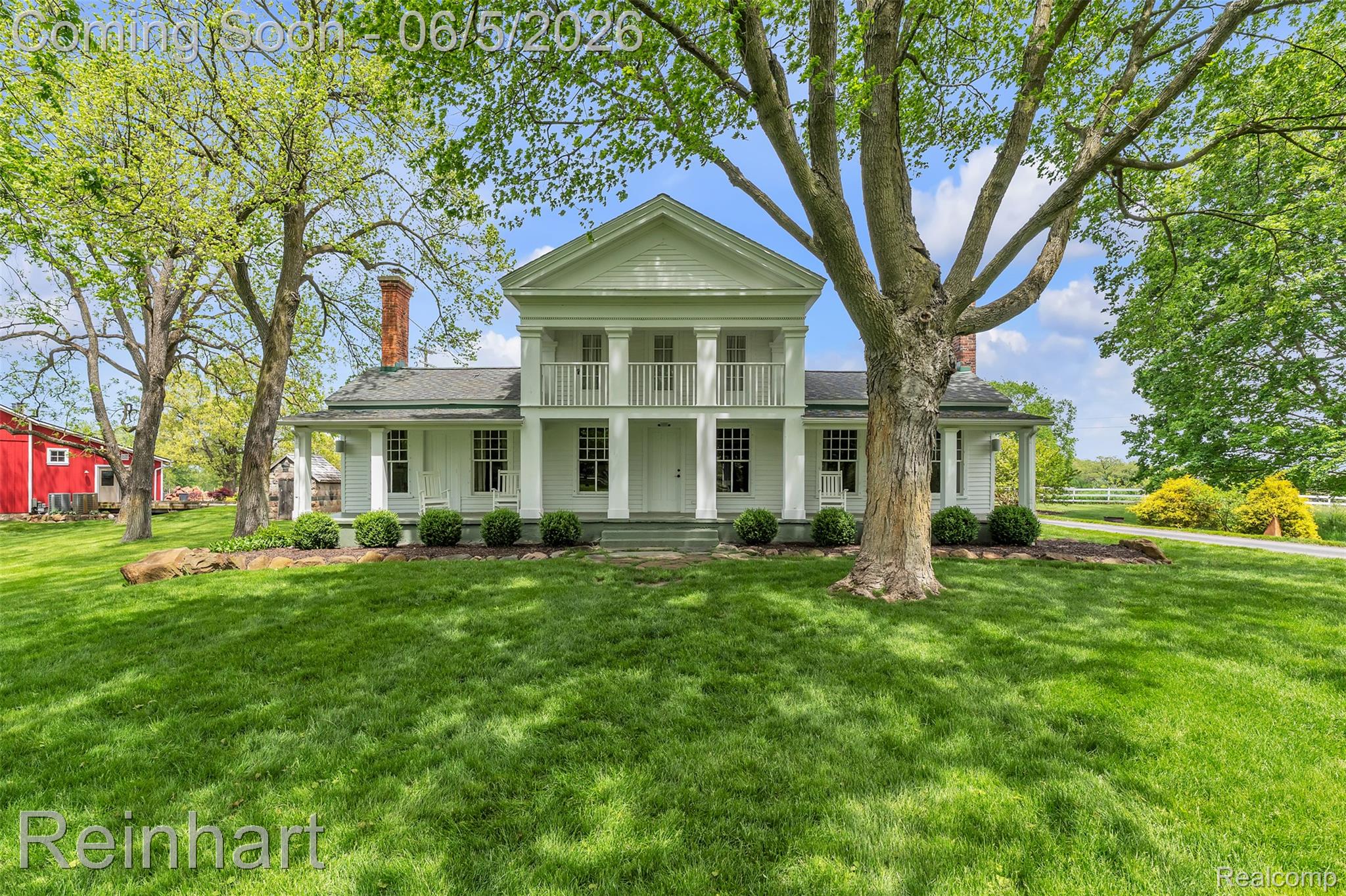 8540 Island Lake Road Property Photo 1