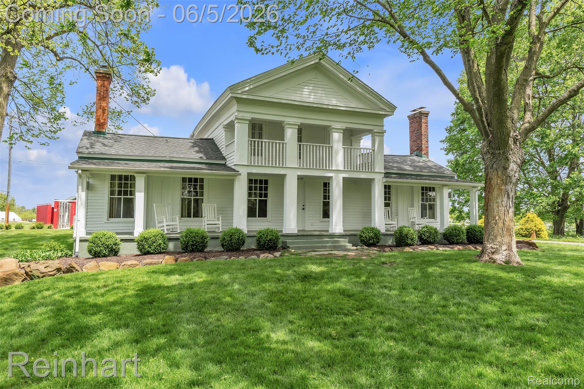 8540 Island Lake Road Property Photo 2