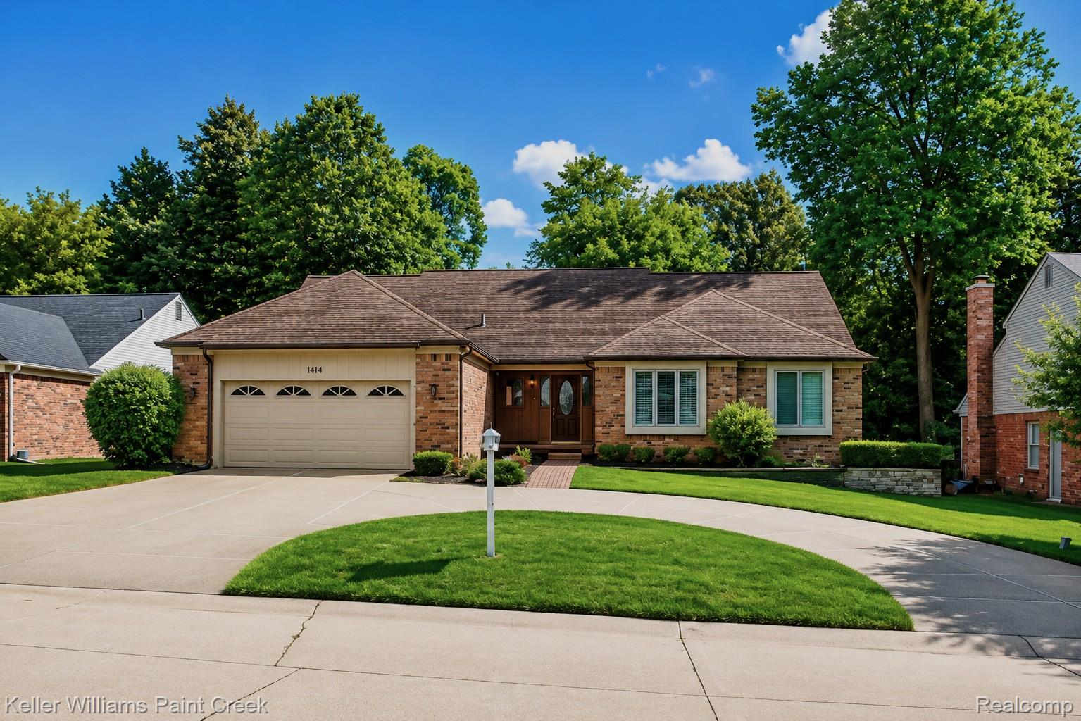 1447 Oakstone Drive Property Photo 1