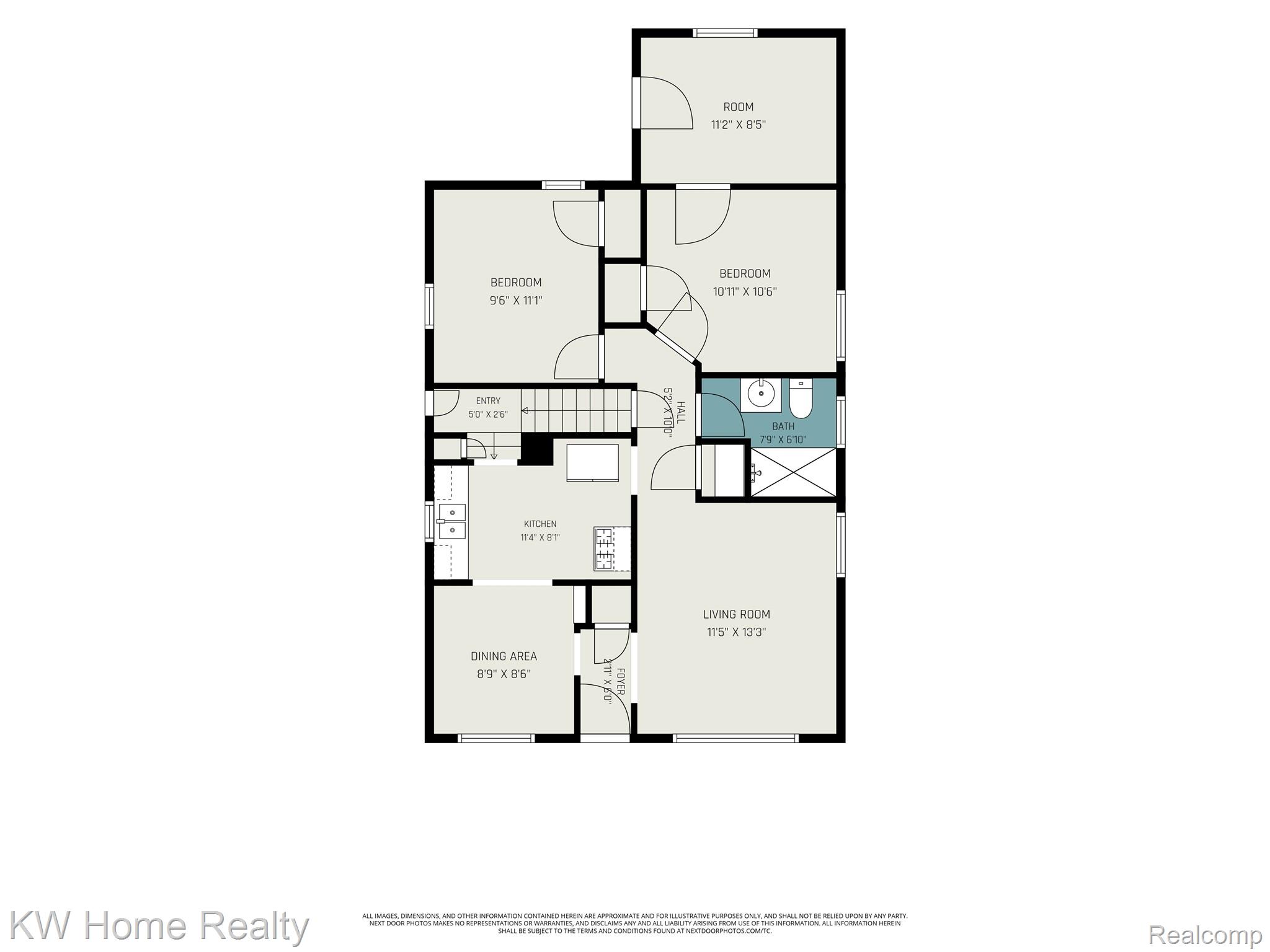 18426 Winthrop Street Property Photo 17