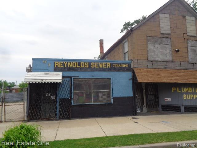 8415 Brush Street Property Photo 1