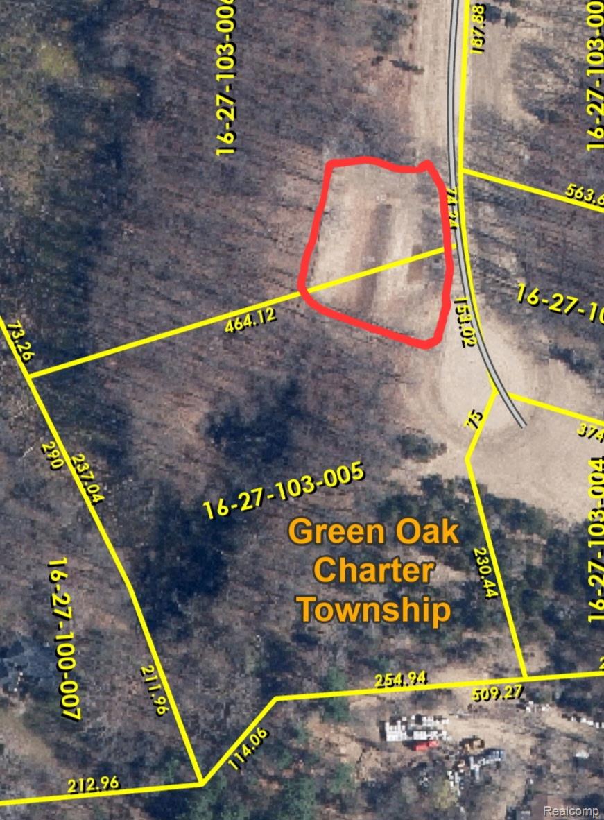 Lot 5 Dollar Ridge Lane Property Photo 3